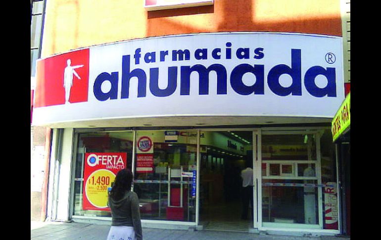En México se ubican 928 de las 1,381 farmacias del grupo. FLICKR  /