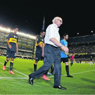 Bianchi critica intereses de los clubes mexicanos