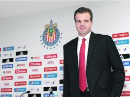 Dennis te Kloese busca cómo rescatar lo positivo de cara a la planeación del cierre del torneo y la próxima campaña. MEXSPORT /