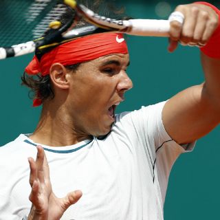 Nadal avanza en Montecarlo