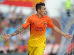 Es el primero de este tipo en ese lugar del mundo y la primera vez que el COI se asocia con un club de futbol. AFP /