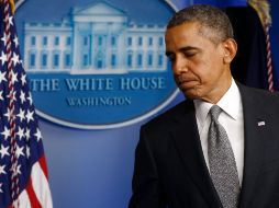 Una carta enviada a Barack Obama, que contenía una ''sustancia sospechosa'', fue interceptada. AP /