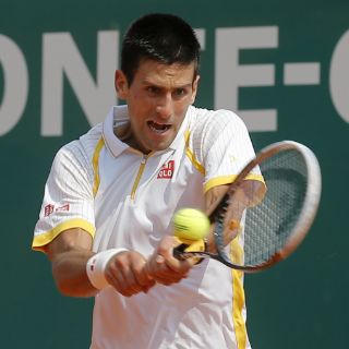 Djokovic gana con apuros en Montecarlo