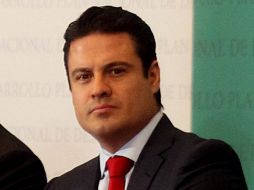 El gobernador Aristóteles Sandoval no quiso adelantar detalles sobre el ataque al periódico Mural. ARCHIVO /