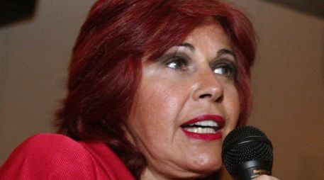 La directora del festival, Ercilia Gómez. ARCHIVO /