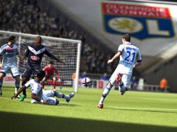 El realismo, la variedad de jugadas y mayor cercanía entre los jugadores, harán de FIFA 14 un reto todavía más emocionante. ESPECIAL /