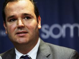 El presidente del PAN Jalisco, Miguel Monraz Ibarra señala que el gobierno ''va por cinco mil más''. ARCHIVO /