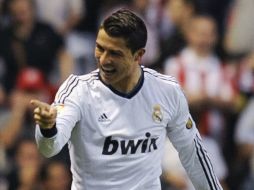 El equipo blanco aumentó su cotización en un 76 %. EFE /