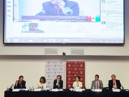 Imagen del Encuentro América Latina y el Caribe hacia una Agenda de Desarrollo Post-2015.  /