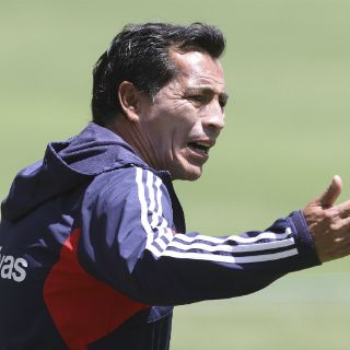 Galindo quiere alegrar a la afición chiva