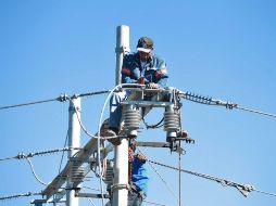 Afirman que tienen una relación cercana con los mandos policiacos, para que se evite el hurto de cable. ARCHIVO /