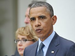 El Senado rechazó hoy la propuesta de reforma de Obama sobre el control de armas. AFP /