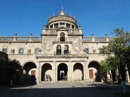 La consulta de la ONU ''Hacia una agenda para el desarrollo Post 2015'' se realiza en el Instituto Cultural Cabañas.  /