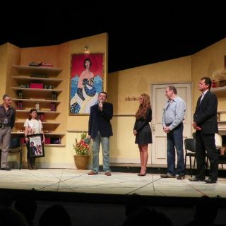 Héctor Sandarti dejará ''Toc Toc'' por exceso de trabajo