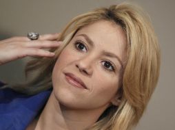 Shakira señala que contrató a De la Rúa como asesor en 2005 ''a pesar de que carecía de experiencia en el sector de la música''. ARCHIVO /