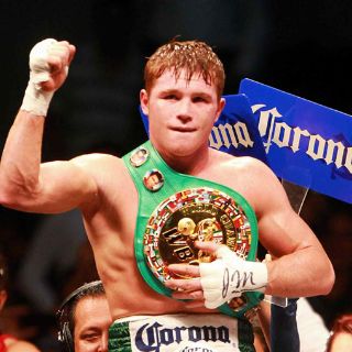 El 'Canelo' Álvarez, en problemas legales