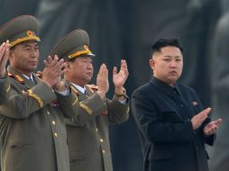 El régimen de Kim Jong-Un condiciona el diálogo al cese de ''actos hostiles'' por parte de Seúl. ARCHIVO /