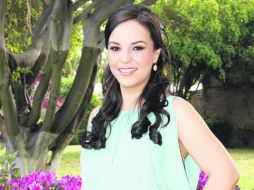 La novia. Ana Paula Álvarez Gutiérrez.  /