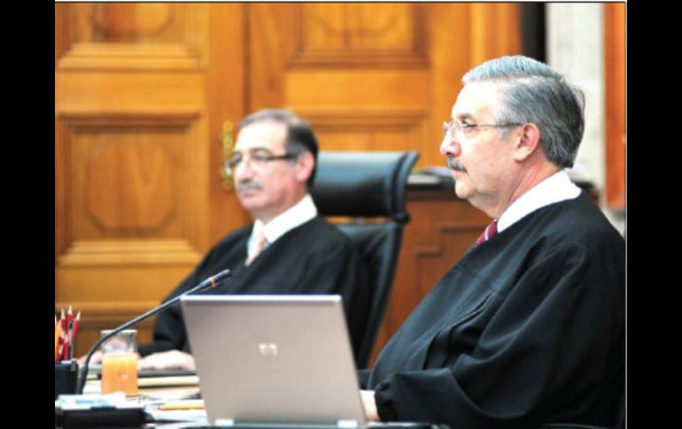 La segunda sala de la SCJN resolvió cuatro amparos en favor de la cadena. NTX /