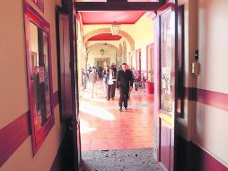 Tras saldar sus deudas con supernumerarios, la Legislatura todavía debe arreglar los pagos pendientes a ex diputados. EL INFORMADOR /