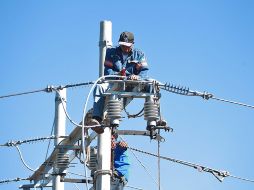 La CFE subraya que la zona donde más robos tiene registrados en en el Sector Libertad con 115. ARCHIVO /