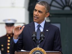 Autoridades federales no relacionan la carta dirigida a Obama con las explosiones durante la maratón de Boston. EFE /