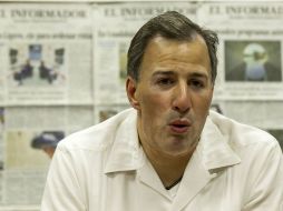 El secretario recalcó la necesidad de diversificar las relaciones con Estados Unidos, que hasta la fecha son principalmente comerciales EL INFORMADOR /