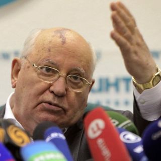 Gorbachov pide una ''perestroika'' medioambiental