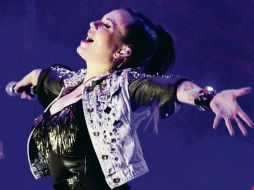 • María José en el Auditorio Telmex NTX /