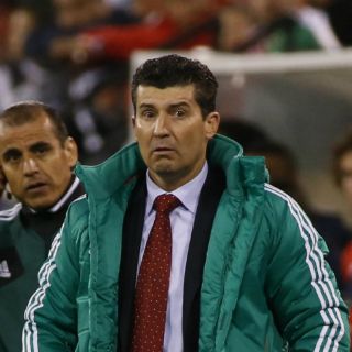 ''Chepo'' acepta que al Tri le falta gol