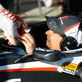 Esteban Gutiérrez acepta su sanción