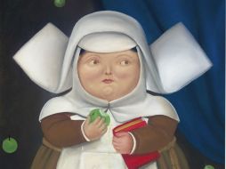 Botero cumple 81 años de vida el 19 de abril. ARCHIVO /