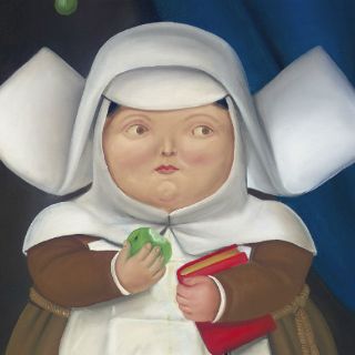 Exhibirán obra de Fernando Botero en Rusia y China