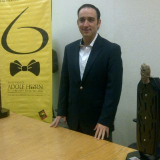 Todo listo para premiación a jóvenes empresarios