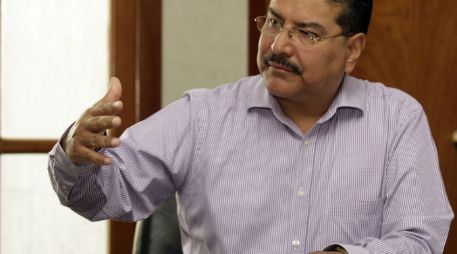 Según un comunicado del Gobierno, Hernández Amaya se integrará al equipo de trabajo de la Conagua. ARCHIVO /