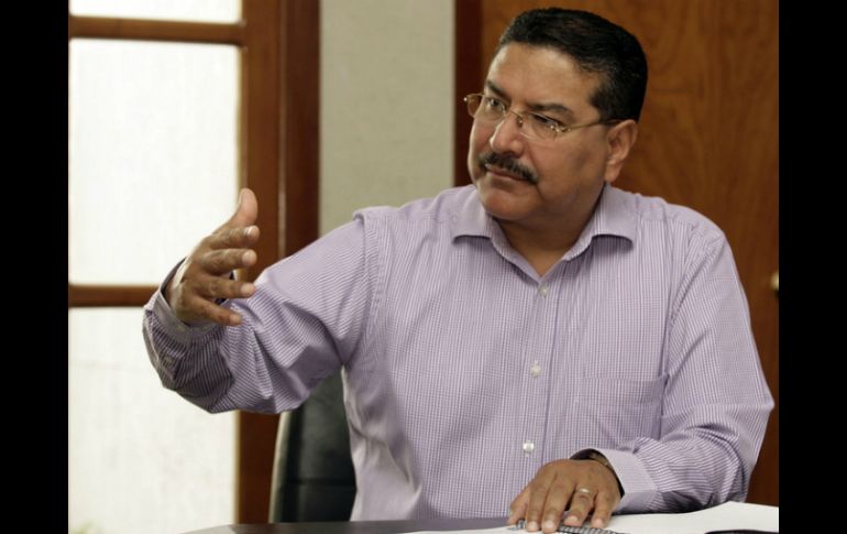 Según un comunicado del Gobierno, Hernández Amaya se integrará al equipo de trabajo de la Conagua. ARCHIVO /