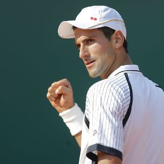 Djokovic derrota a Mónaco y avanza a cuartos