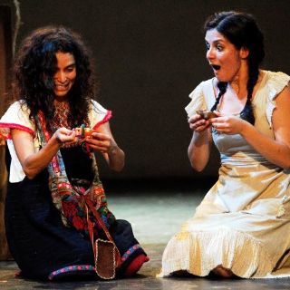 ''Niñas de la guerra'' vuelve a la cartelera teatral