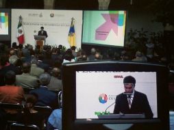 La consulta del Plan Estatal de Desarrollo constará de ocho instrumentos.  /