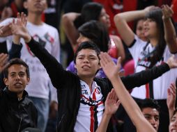 El juego se llevará a cabo a las 18:00 horas del sábado 20 de abril en las instalaciones del Estadio Jalisco. ARCHIVO /