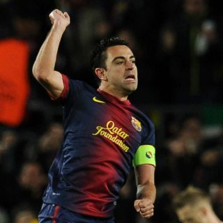 Xavi lamenta que le teman a Real Madrid