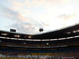 La Policía Vial tendrá presencia a partir de las 14:00 horas del próximo sábado en los alrededores del Estadio. MEXSPORT /