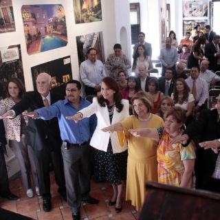 Sally Rangel, al frente de Haciendas y Casas Rurales Jalisco
