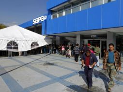 Además de los 11 casos que ya fueron resarcidos existen otros 30 juicios abiertos de notificadores fiscales externos. MEXSPORT /