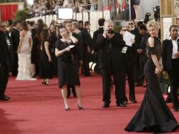 os Globos de Oro  son vistos en directo en más de 160 países del mundo.  /