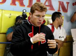 En octubre de 2011, supuestamente Saúl habría agredido a Ulises 'Archi' Solís. ARCHIVO /