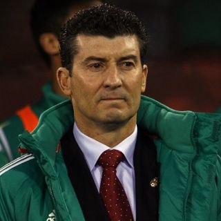 'Chepo', preocupado por la falta de gol