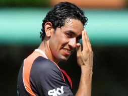 Amaury Ponce reconoce que se deb a los colores de Atlas en estos momentos. MEXSPORT /