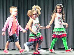 Casual. Para los niños y las niñas nada mejor que lucir prendas cómodas, es básico que se trate de piezas atractivas y juguetonas.  /