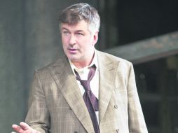 Talento. Alec Baldwin interpreta al productor de televisión Jack Donaghy en la serie, un republicano con un humor bastante ácido. AP /